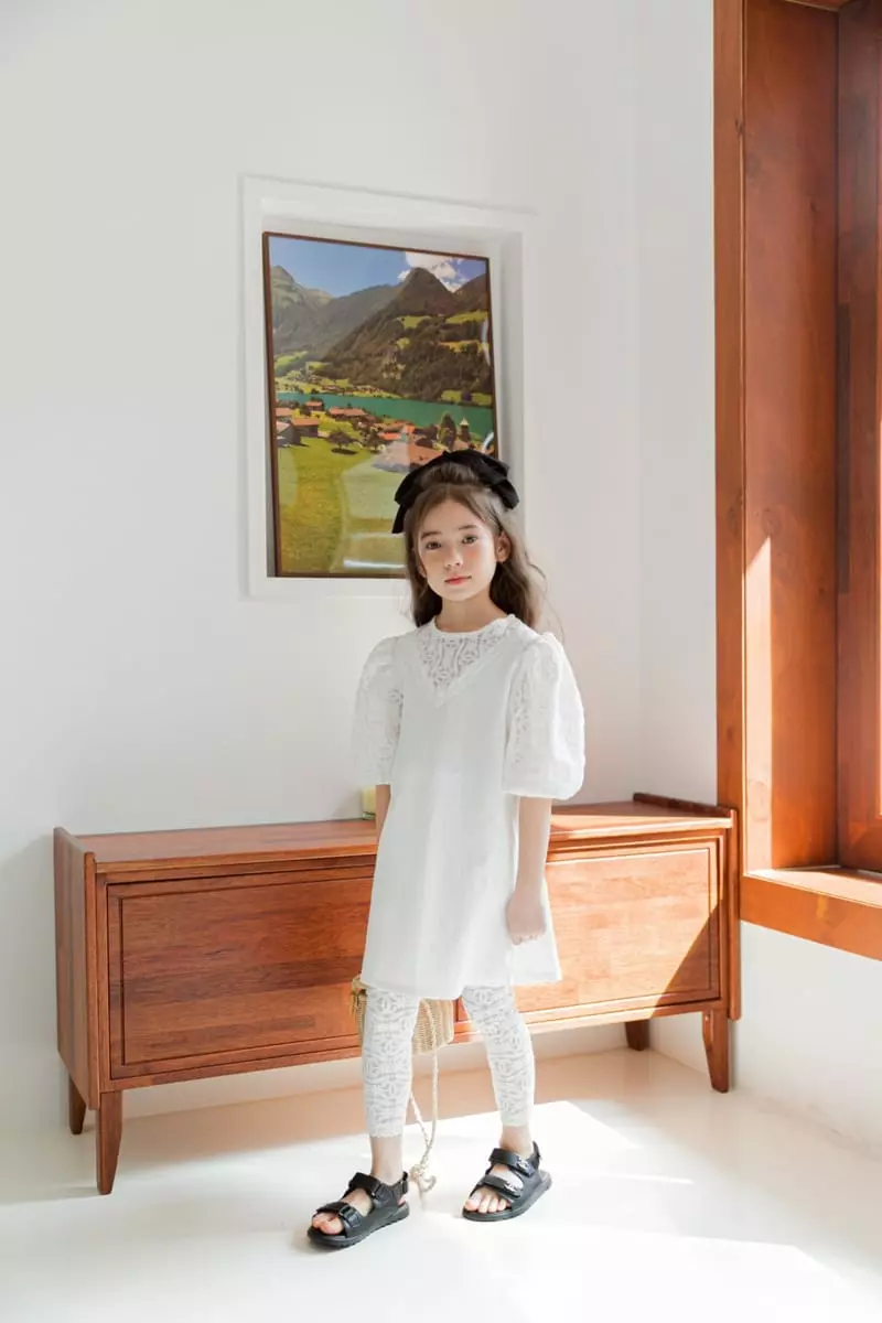 Berry Berry - Korean Children Fashion - #prettylittlegirls - Coco Leggings - 8