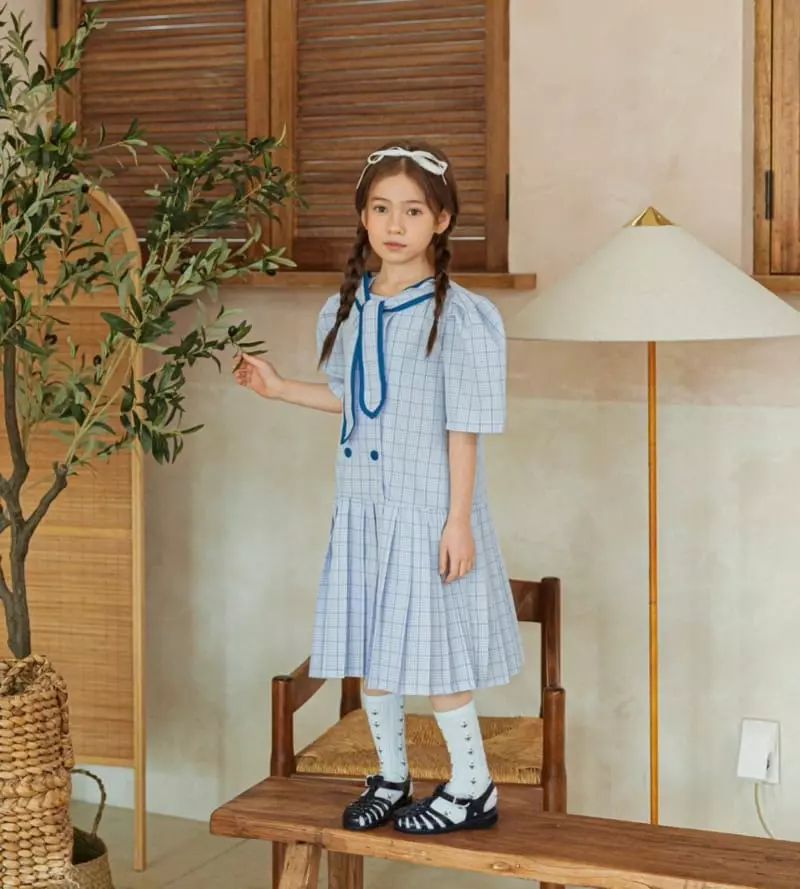 Berry Berry - Korean Children Fashion - #toddlerclothing - Cucu Das One-piece