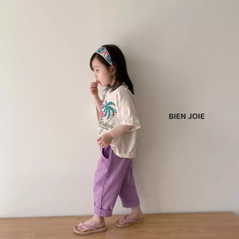 Bien Joie - Korean Children Fashion - #Kfashion4kids - Alo Pants - 11