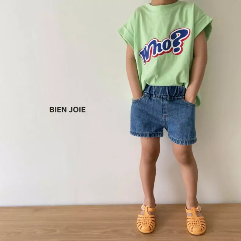 Bien Joie - Korean Children Fashion - #Kfashion4kids - Huhu Tee - 9