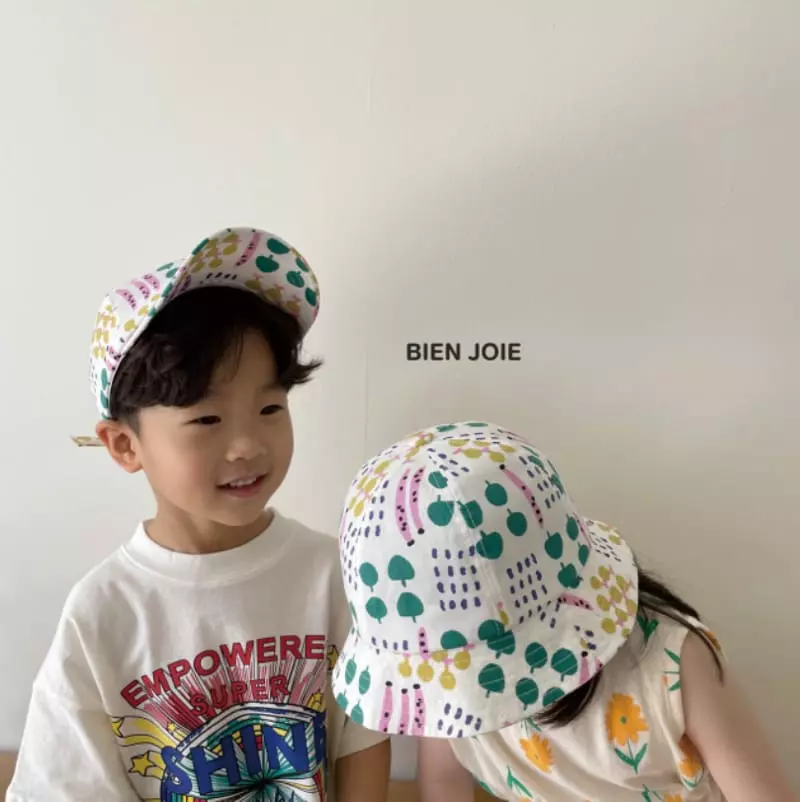 Bien Joie - Korean Children Fashion - #Kfashion4kids - Dave Cap - 9