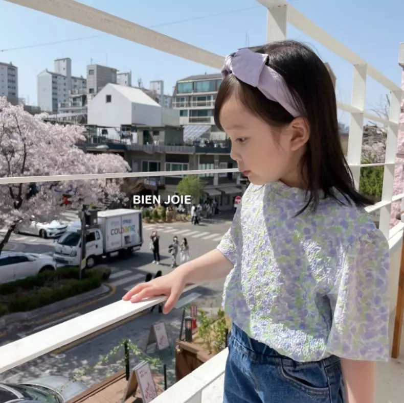 Bien Joie - Korean Children Fashion - #childofig - Sailor Tee - 10