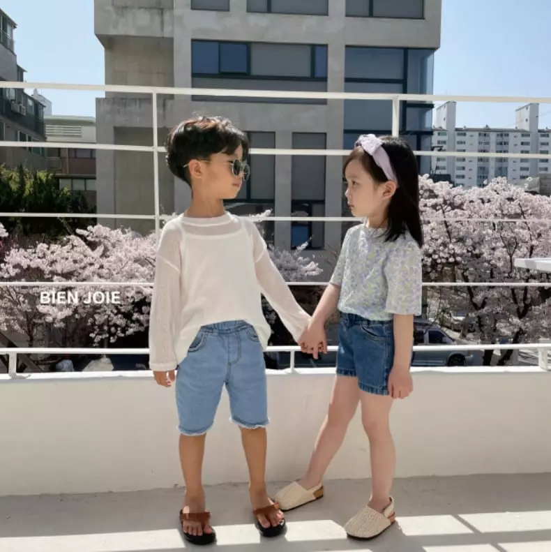 Bien Joie - Korean Children Fashion - #childofig - Sailor Tee - 11