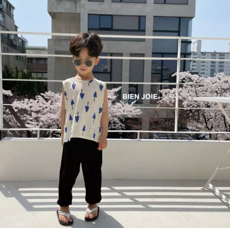 Bien Joie - Korean Children Fashion - #childofig - Tani Pants - 10
