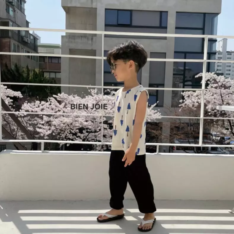 Bien Joie - Korean Children Fashion - #childofig - Tani Pants - 9