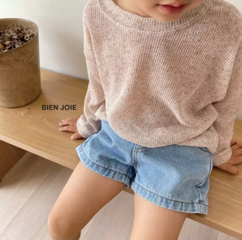 Bien Joie - Korean Children Fashion - #childofig - Bodro Tee - 3