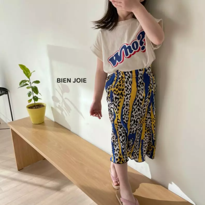 Bien Joie - Korean Children Fashion - #childofig - Huhu Tee
