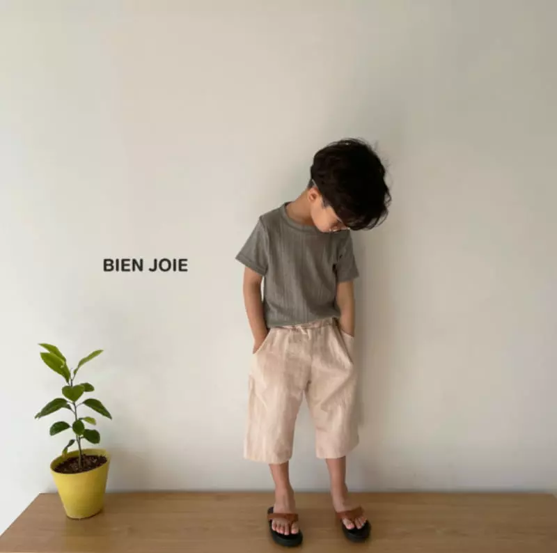 Bien Joie - Korean Children Fashion - #childofig - Ddoddo Pants - 10