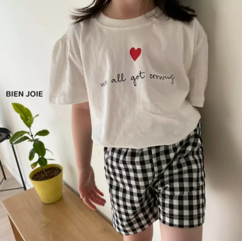 Bien Joie - Korean Children Fashion - #childofig - Caren Tee - 6
