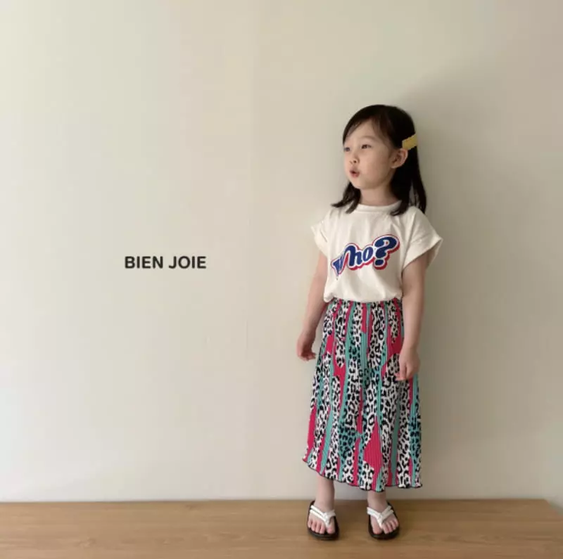Bien Joie - Korean Children Fashion - #childofig - Ashelly Skirt - 5