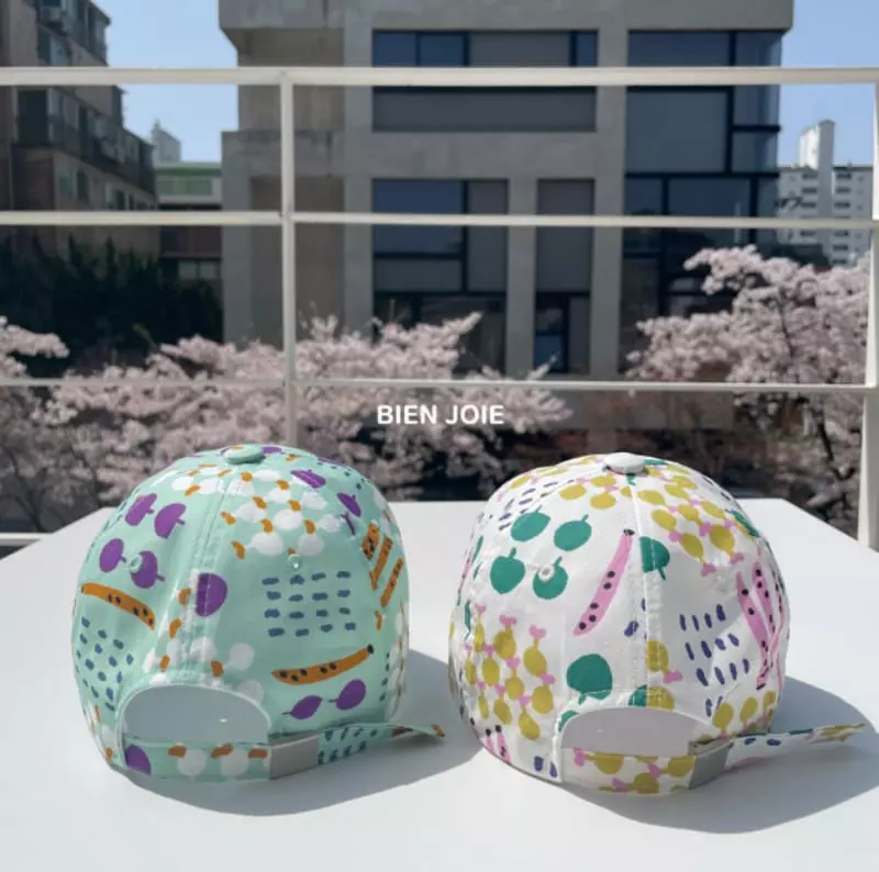 Bien Joie - Korean Children Fashion - #childofig - Dave Cap