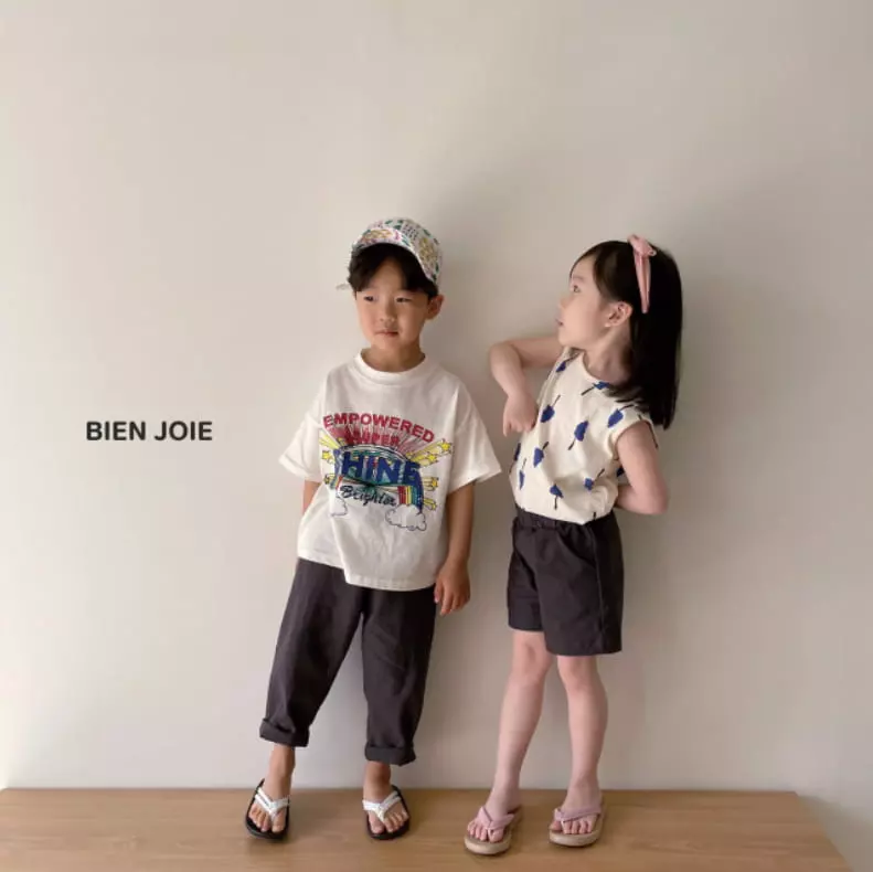 Bien Joie - Korean Children Fashion - #childrensboutique - Roha Shorts - 5