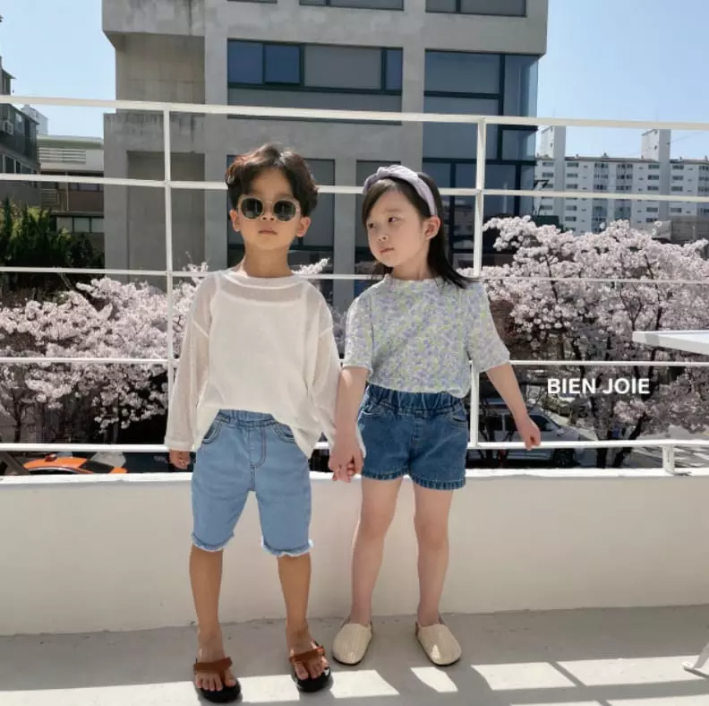 Bien Joie - Korean Children Fashion - #childrensboutique - Sailor Tee - 12