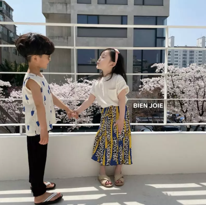 Bien Joie - Korean Children Fashion - #childrensboutique - Tani Pants - 11