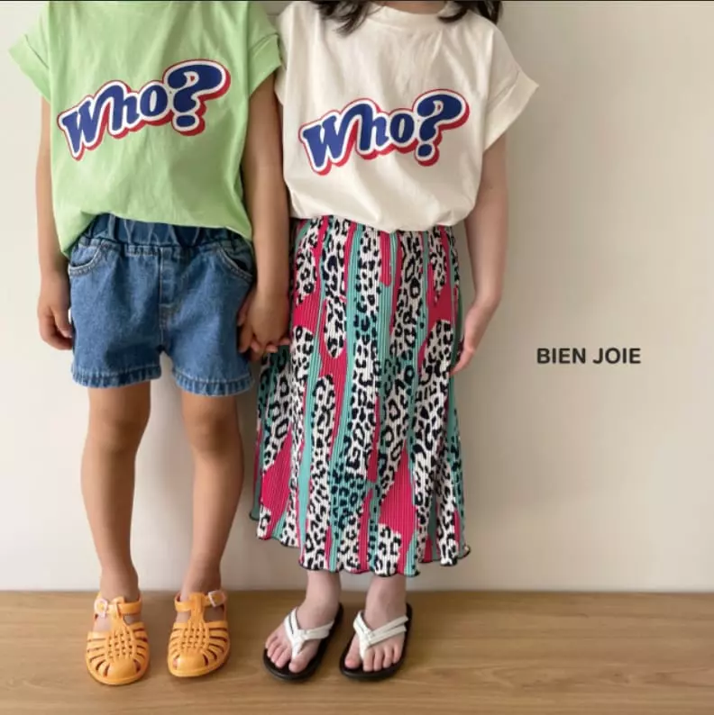 Bien Joie - Korean Children Fashion - #childrensboutique - Laving Shorts - 10
