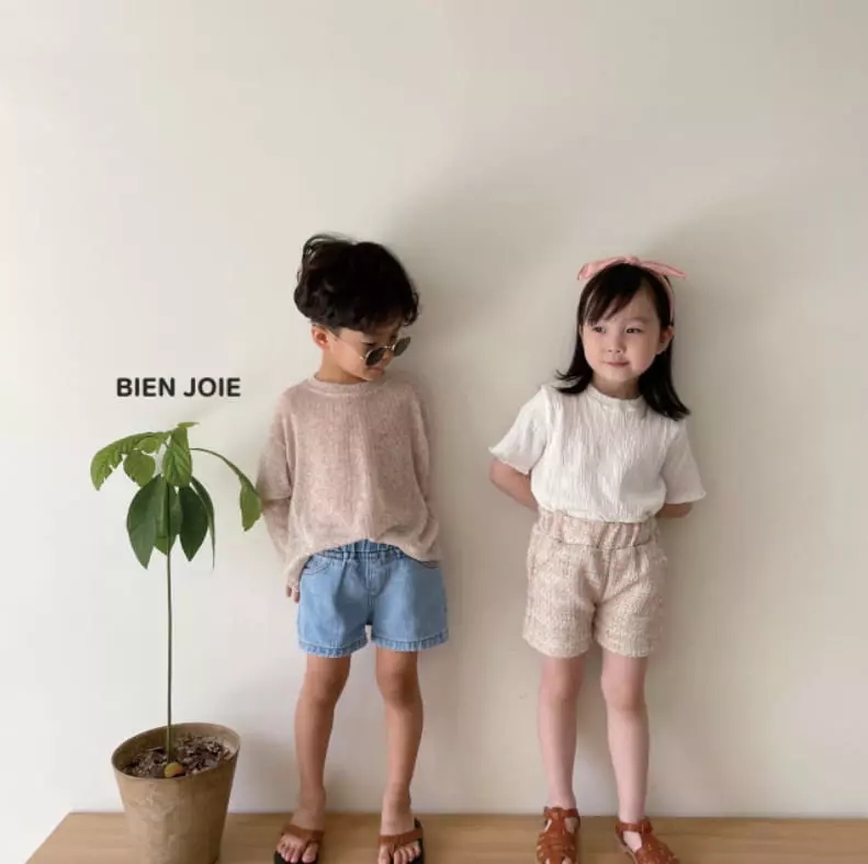 Bien Joie - Korean Children Fashion - #childrensboutique - Bodro Tee - 5