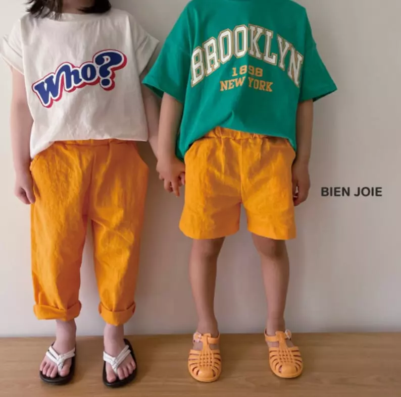 Bien Joie - Korean Children Fashion - #childrensboutique - Huhu Tee - 2