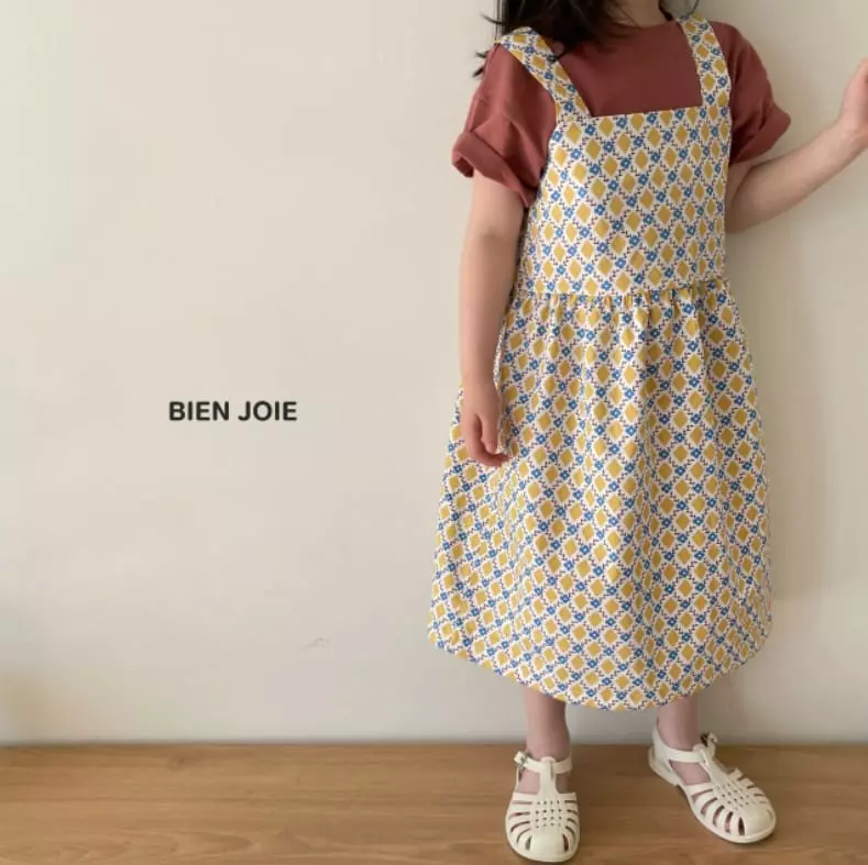Bien Joie - Korean Children Fashion - #childrensboutique - Soy One-piece