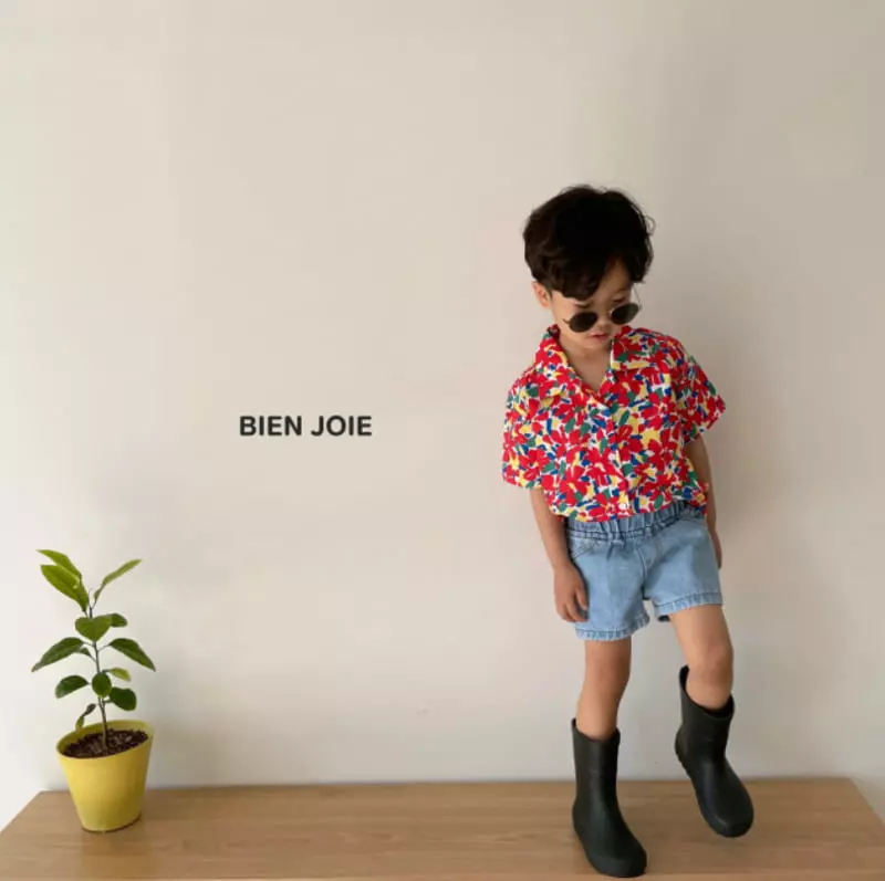 Bien Joie - Korean Children Fashion - #childrensboutique - Karina Shirt - 9
