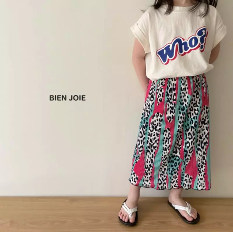 Bien Joie - Korean Children Fashion - #childrensboutique - Ashelly Skirt - 6