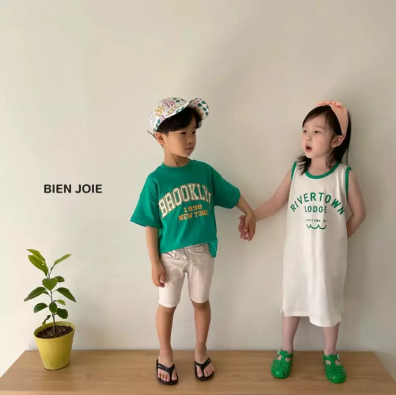 Bien Joie - Korean Children Fashion - #childrensboutique - Dave Cap - 2