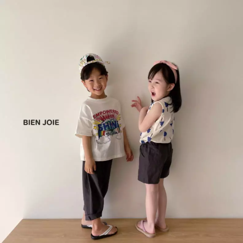 Bien Joie - Korean Children Fashion - #designkidswear - Roha Shorts - 6