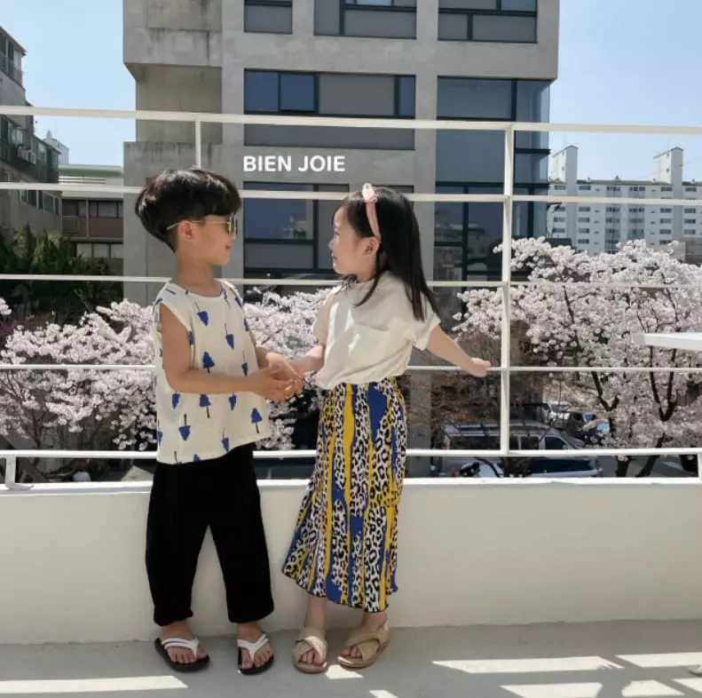 Bien Joie - Korean Children Fashion - #designkidswear - Tani Pants - 12