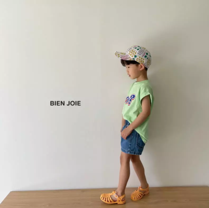 Bien Joie - Korean Children Fashion - #designkidswear - Laving Shorts - 11