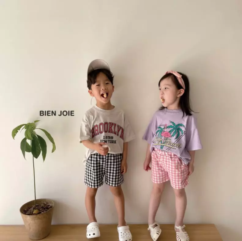 Bien Joie - Korean Children Fashion - #designkidswear - Roy Shorts - 7