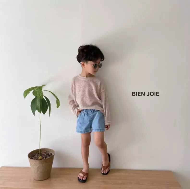 Bien Joie - Korean Children Fashion - #designkidswear - Bodro Tee - 6