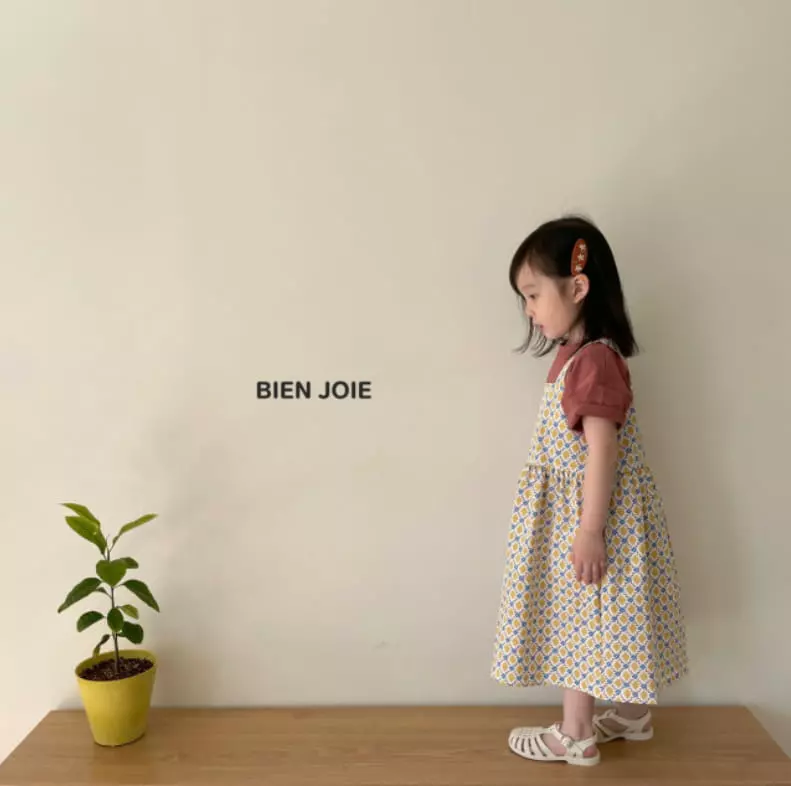 Bien Joie - Korean Children Fashion - #designkidswear - Soy One-piece - 2
