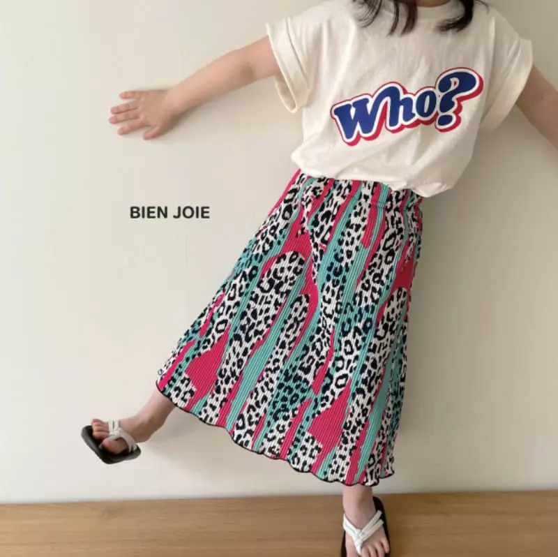 Bien Joie - Korean Children Fashion - #designkidswear - Ashelly Skirt - 7
