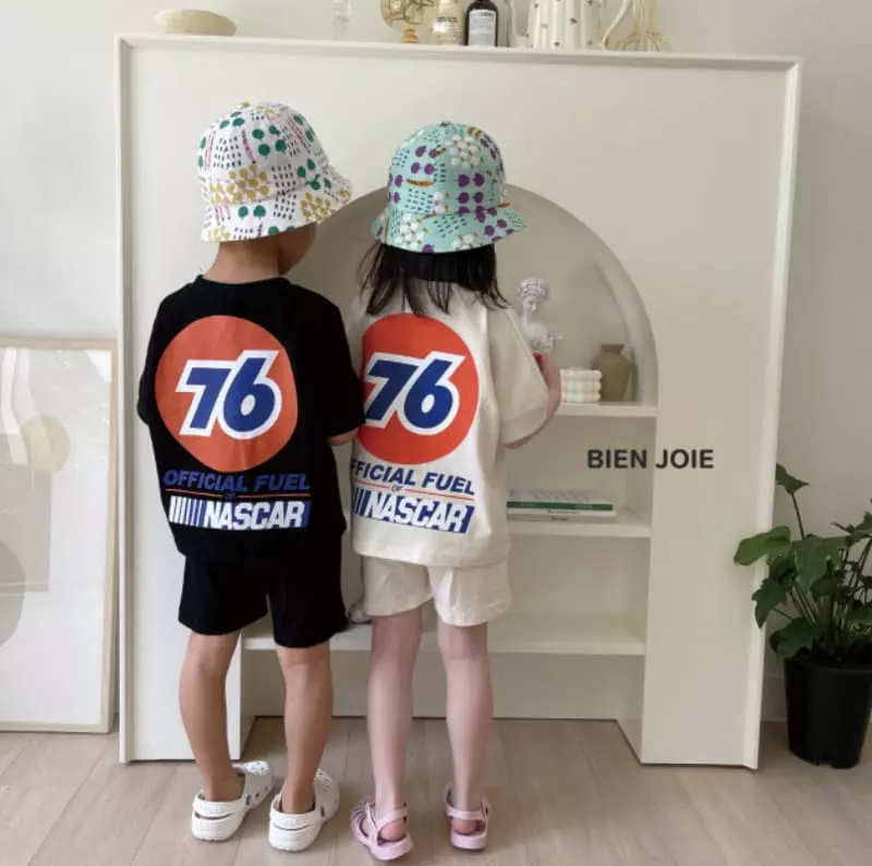 Bien Joie - Korean Children Fashion - #designkidswear - Tin Bucket Hat - 2
