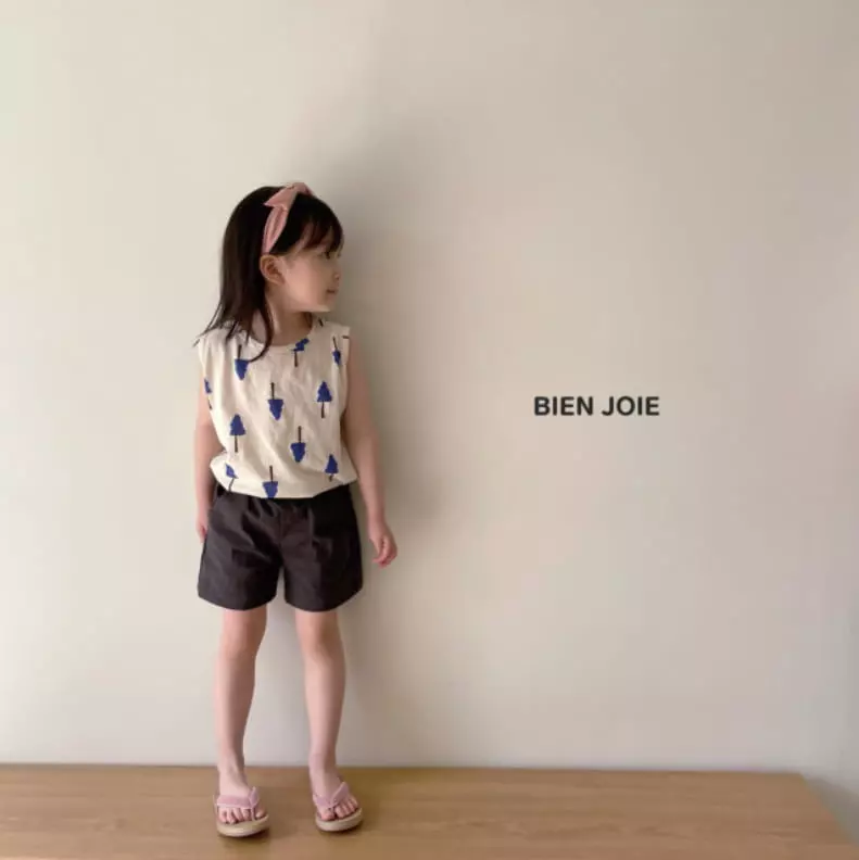 Bien Joie - Korean Children Fashion - #discoveringself - Roha Shorts - 7