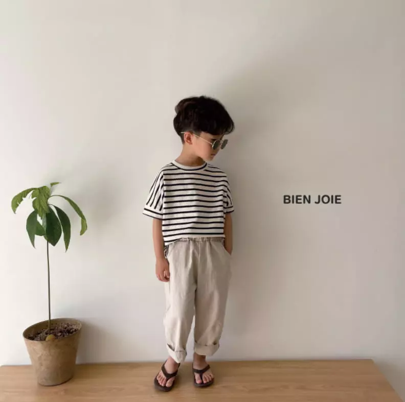 Bien Joie - Korean Children Fashion - #discoveringself - Alo Pants - 6