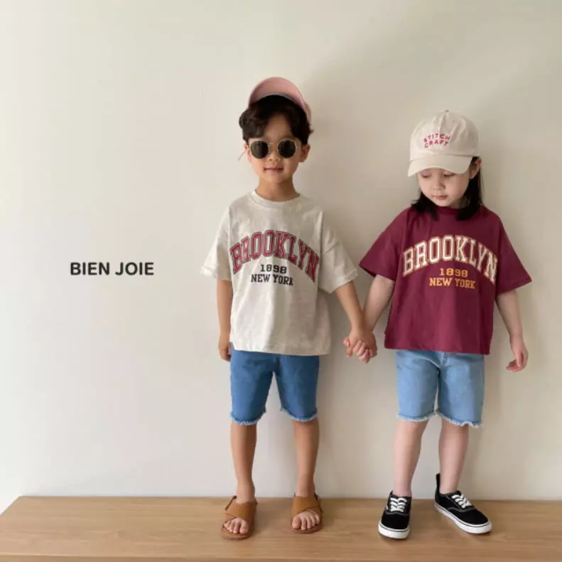Bien Joie - Korean Children Fashion - #discoveringself - Bapper Span Jeans - 11