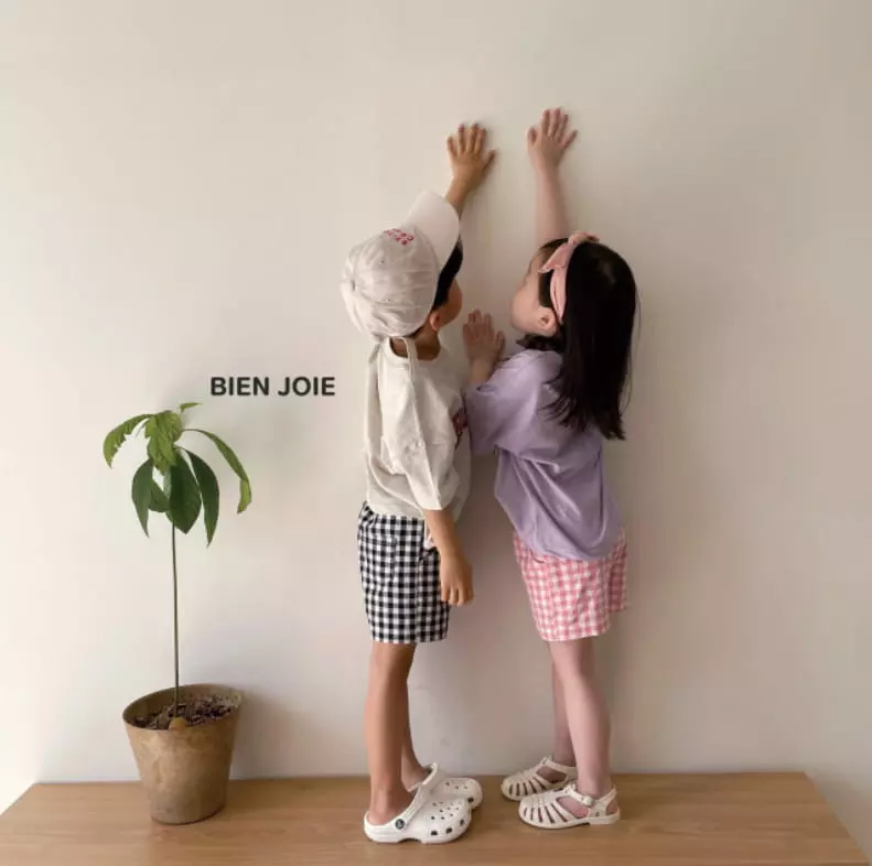 Bien Joie - Korean Children Fashion - #discoveringself - Roy Shorts - 8