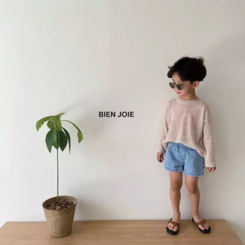 Bien Joie - Korean Children Fashion - #discoveringself - Bodro Tee - 7