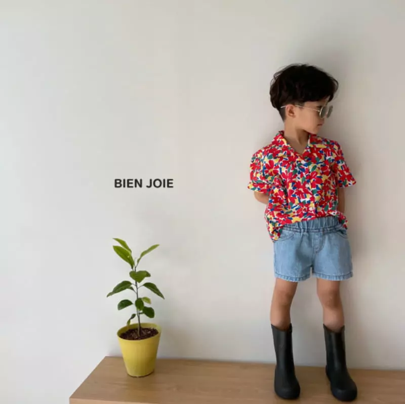 Bien Joie - Korean Children Fashion - #discoveringself - Karina Shirt - 11
