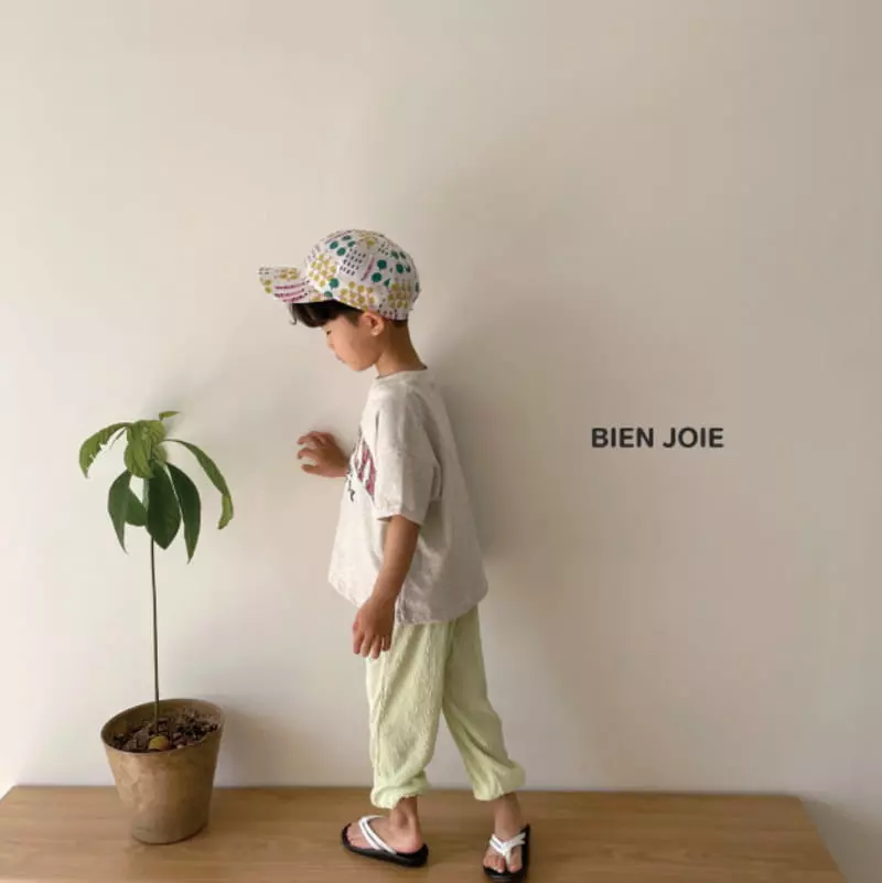 Bien Joie - Korean Children Fashion - #designkidswear - Dave Cap - 4