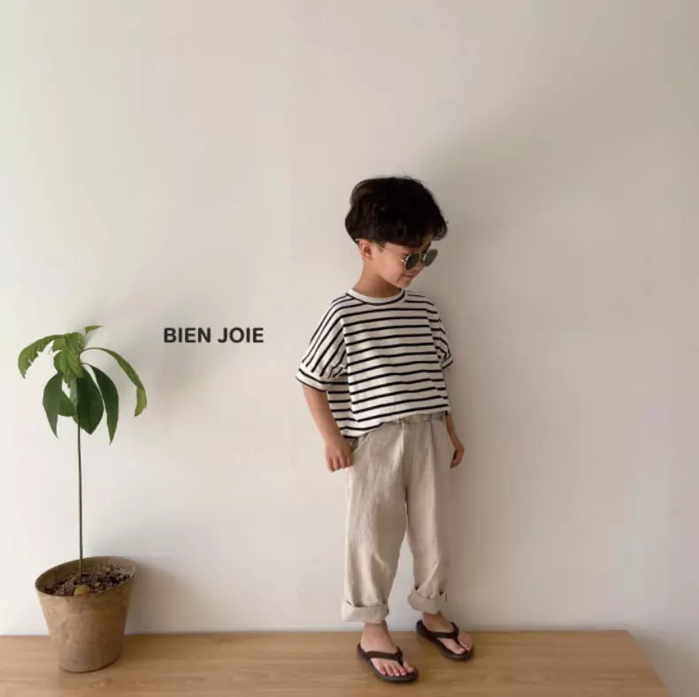 Bien Joie - Korean Children Fashion - #fashionkids - Alo Pants - 7