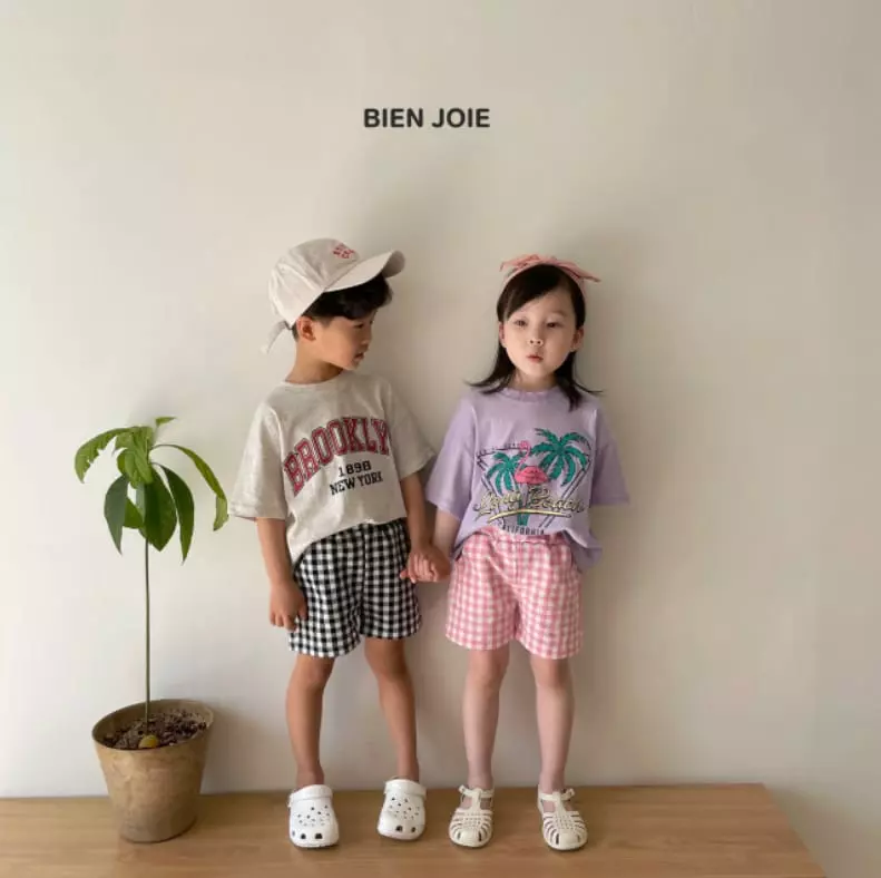 Bien Joie - Korean Children Fashion - #fashionkids - Roy Shorts - 9
