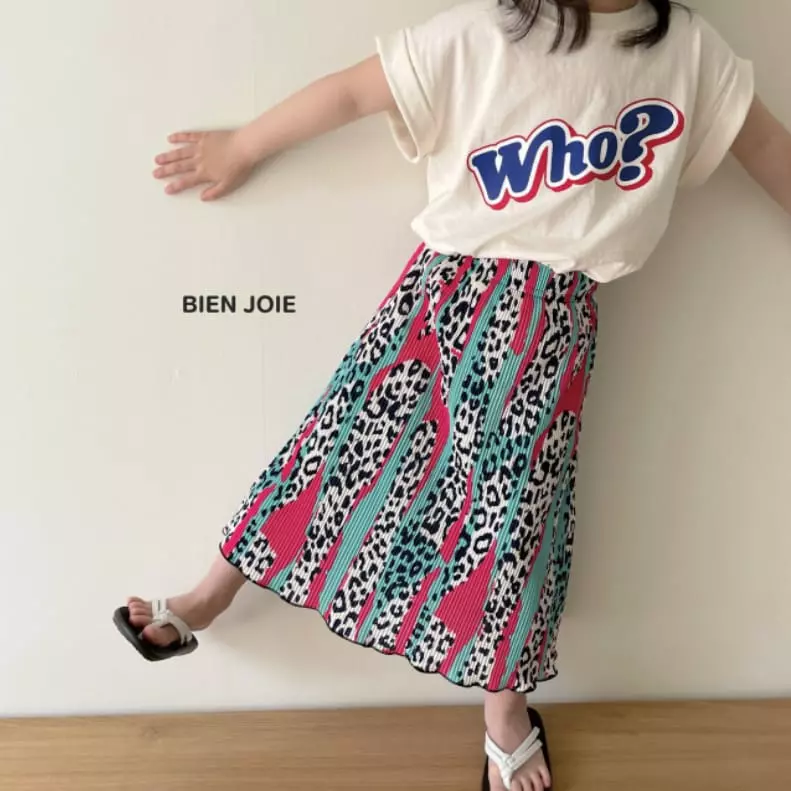 Bien Joie - Korean Children Fashion - #fashionkids - Huhu Tee - 5
