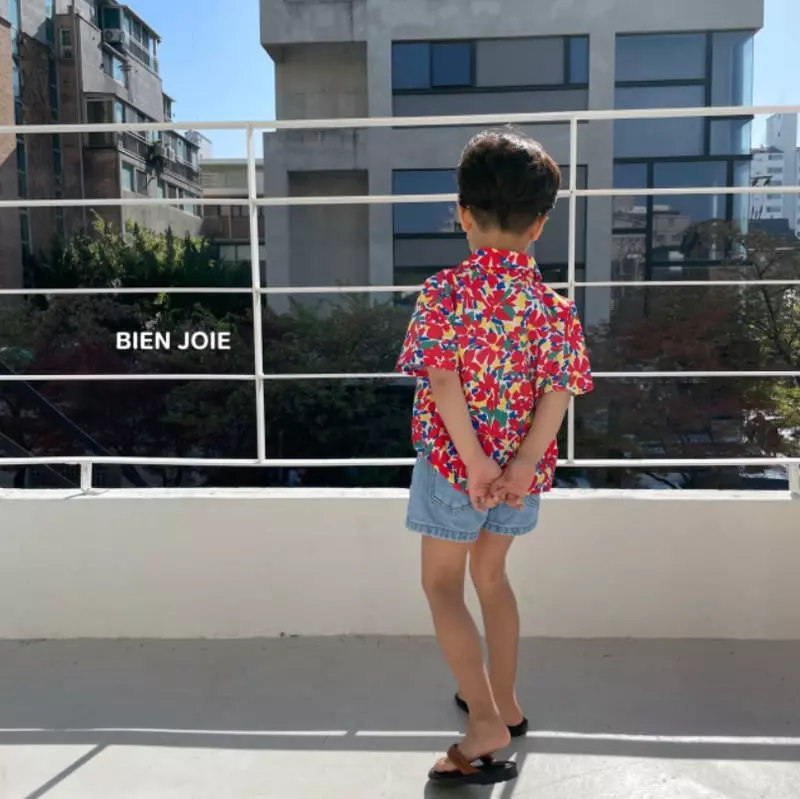 Bien Joie - Korean Children Fashion - #fashionkids - Karina Shirt - 12