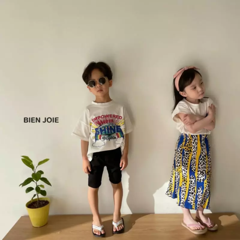 Bien Joie - Korean Children Fashion - #fashionkids - Frin Pants - 11