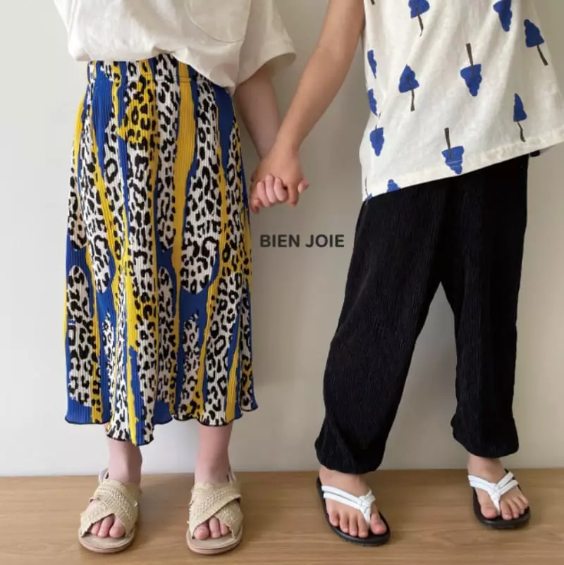 Bien Joie - Korean Children Fashion - #fashionkids - Ashelly Skirt - 9