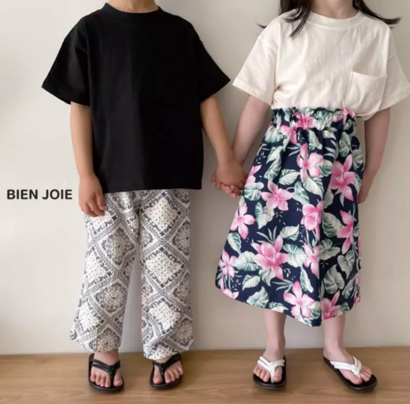 Bien Joie - Korean Children Fashion - #fashionkids - Mumu Pants - 6