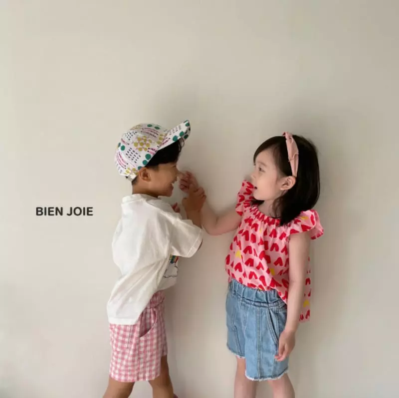 Bien Joie - Korean Children Fashion - #fashionkids - Dave Cap - 5