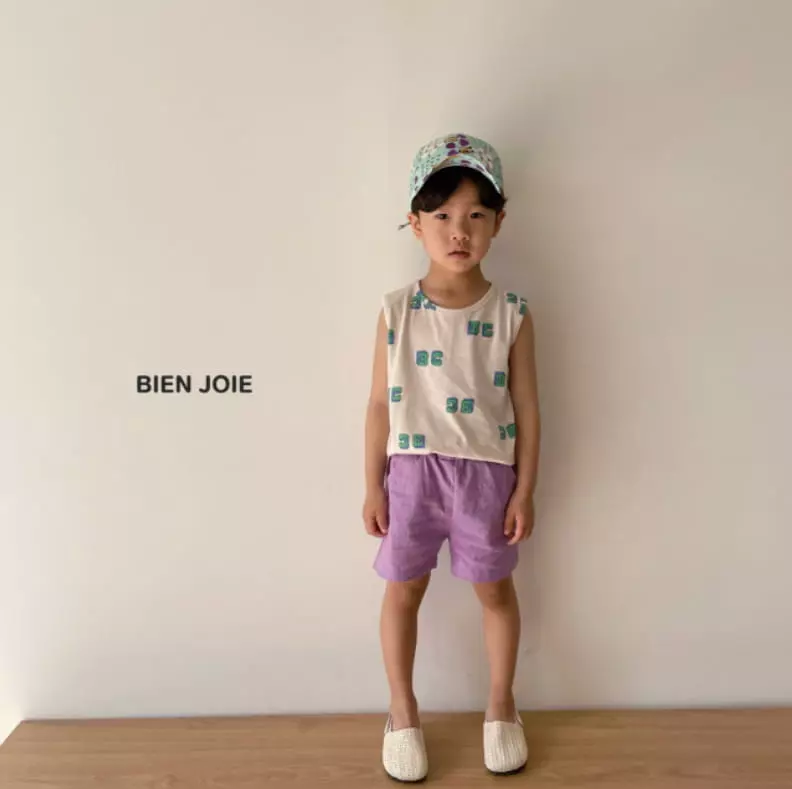 Bien Joie - Korean Children Fashion - #kidsshorts - Roha Shorts - 9