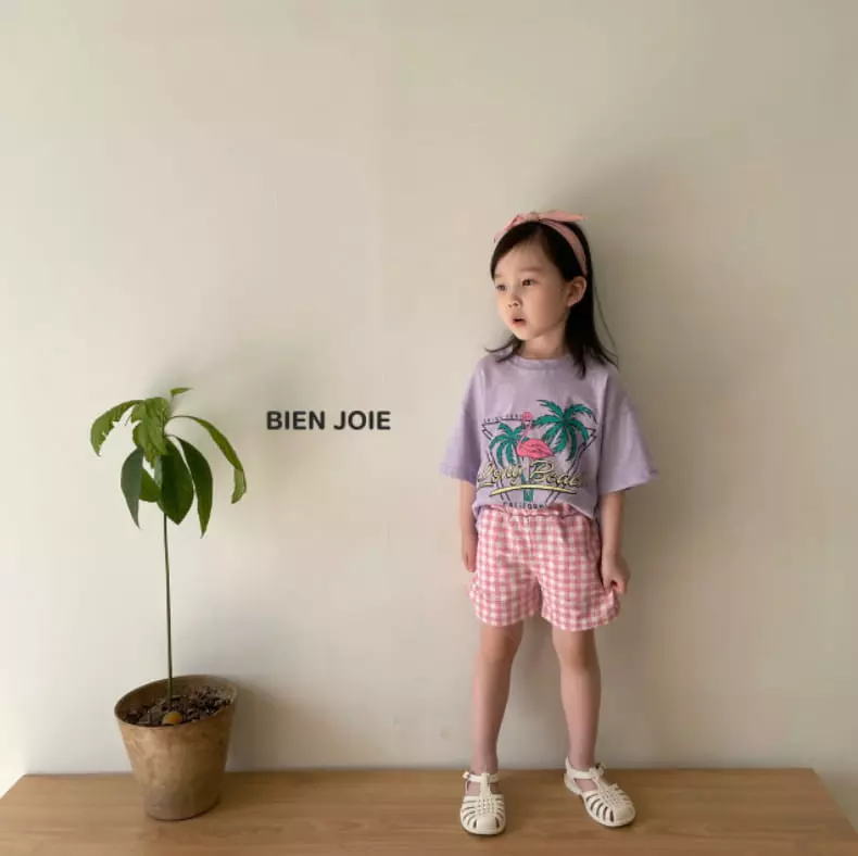 Bien Joie - Korean Children Fashion - #kidsshorts - Roy Shorts - 10